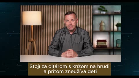 Kríž na hrudi ešte nikoho neurobil svätým