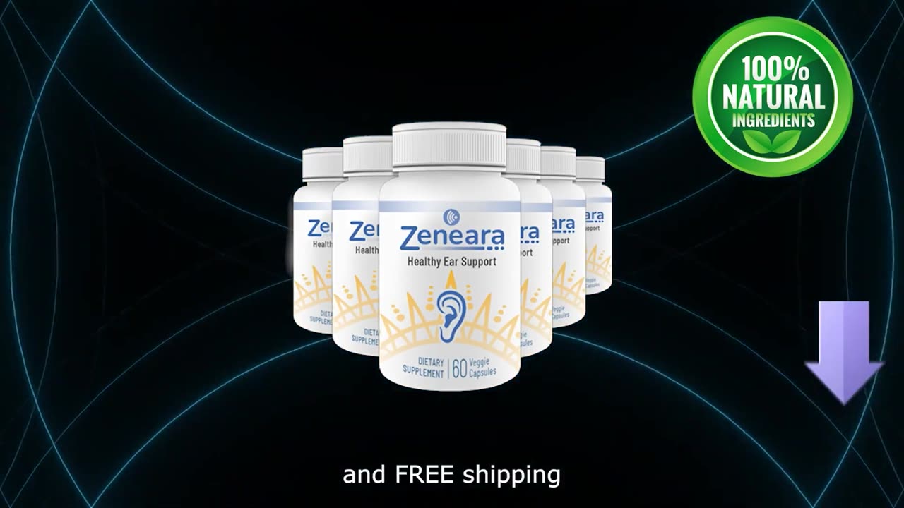 Zeneara – Say Goodbye to Tinnitus and Restore Clear Hearing Naturally!