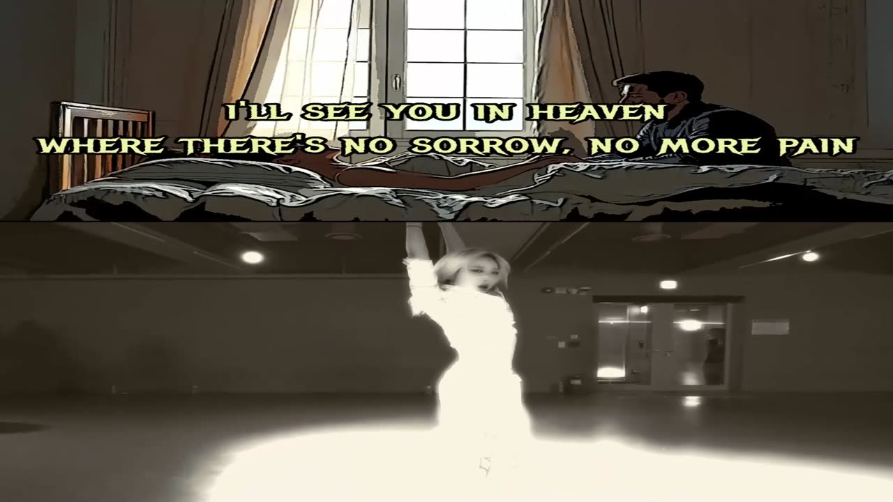 S. L. M. ~ See You In Heaven ~ Remix 1 Christcore Slowed PC FX
