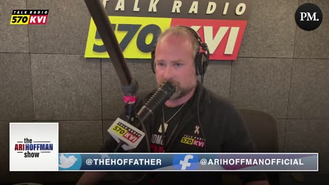 The Ari Hoffman Show- Telling Truth To Power