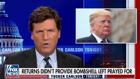 Tucker Carlson on Fox News in 2022 Reporting that America is Broke