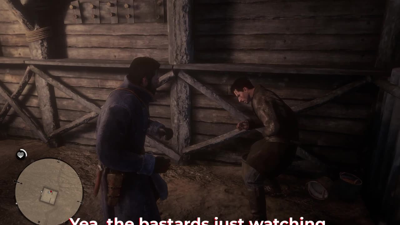 Mmm, fist fights is alright, I suppose.