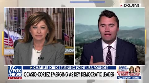 Charlie Kirk: America is ‘fatigued’ by the ‘catastrophizing’ of politics