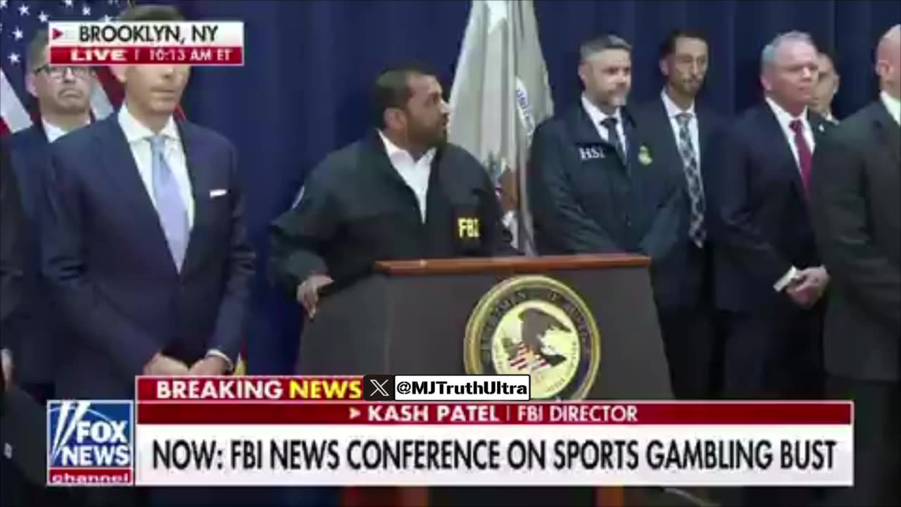 FBI Busts NBA Stars and Mafia Heads with Ties in Multi-Million Dollar Gambling Scandal!