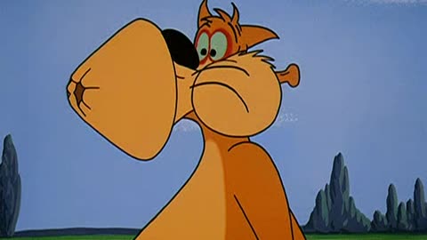 Woody Woodpecker and Friends - 1958x09 - Tree's a Crowd