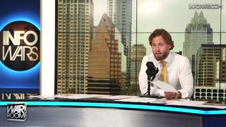 War Room With Owen Shroyer Full Show 7/23/25