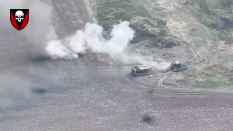 Repelling a large enemy assault by the forces of the 72nd, 59th, 35th, 414th