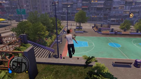 PC Longplay - Sleeping Dogs - Definitive Edition - WW - 02-07