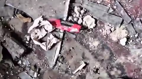 🛡️💣 Ukraine Russia War | Ukrainian Soldiers Shelter from Drones and Shelling in Pokrovsk | RCF