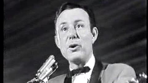 Jim Reeves & His Blue Boys -Oslo = 1964