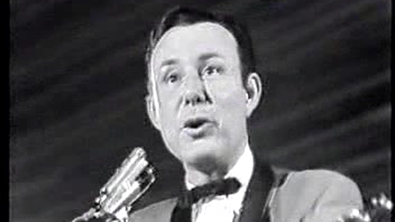 Jim Reeves & His Blue Boys -Oslo = 1964