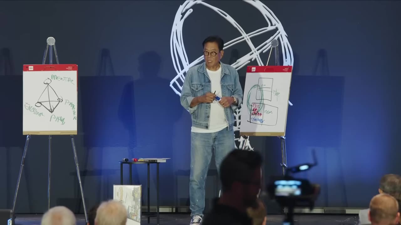 Robert Kiyosaki's Best Advice