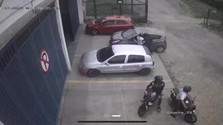 Atraco en Chimitá