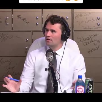 Wonder why he was so full send with PBD