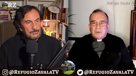 ESTAMOS INVOCANDO A LOS DEMONIOS SIN SABERLO. Padre Luzón advierte.
