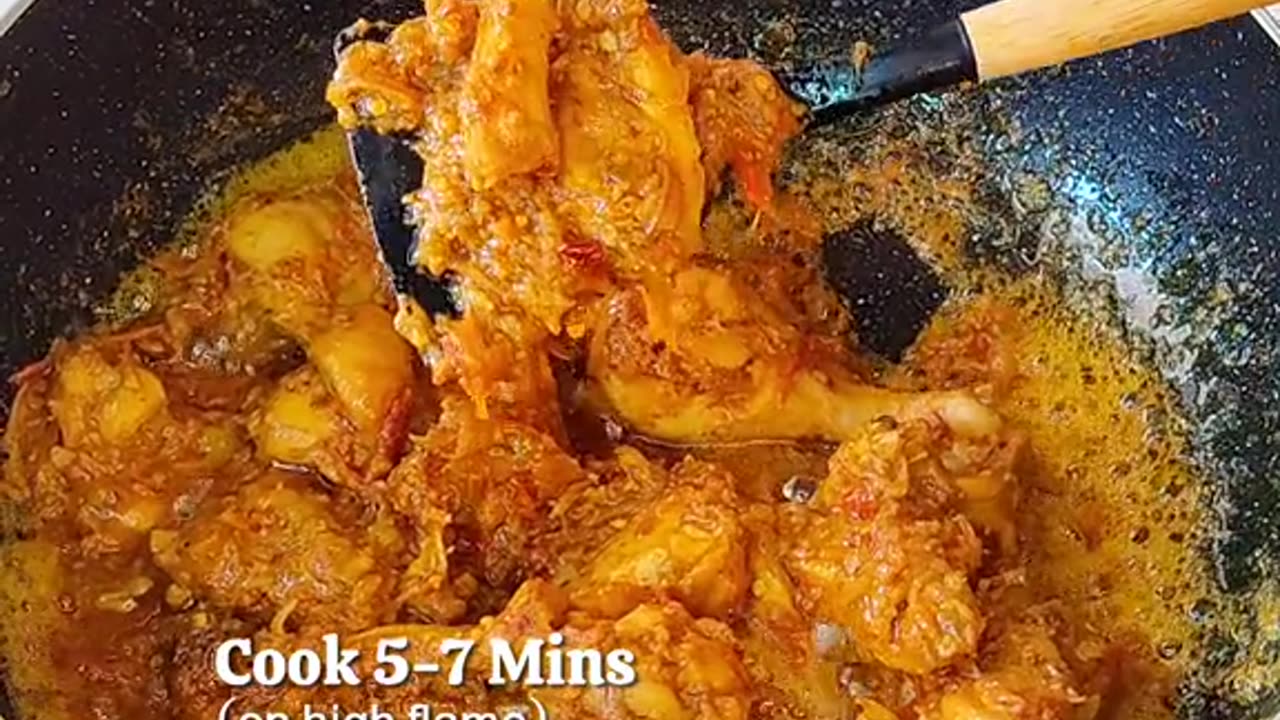 Video cooking