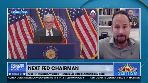 TRUMP SET TO SHAKE UP THE FED?