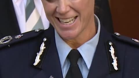 Australia's new top cop 9 News Australia - 9 News Australia