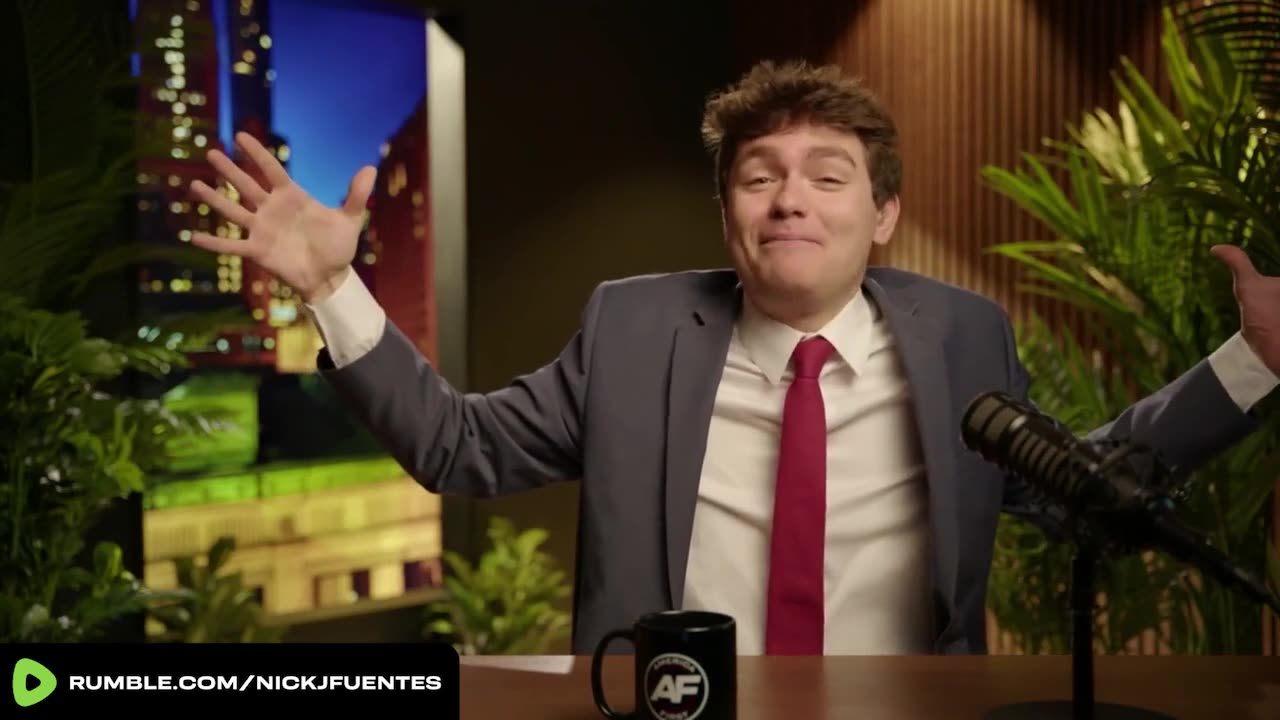 NICK FUENTES - Focus on Your Spirit First