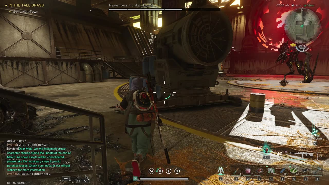 Monolith of Greed - Once Human Noob gameplay and/or walkthrough.