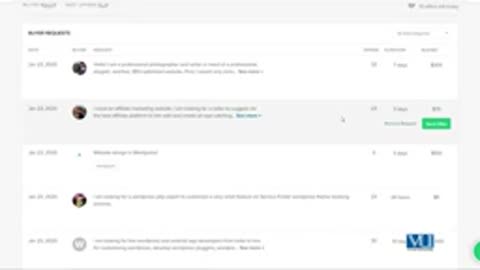 Topic 89_ Buyers Requests _ Its Importance _ Hisham Sarwar _ Digi Skills _ Sociolance _ Freelancing