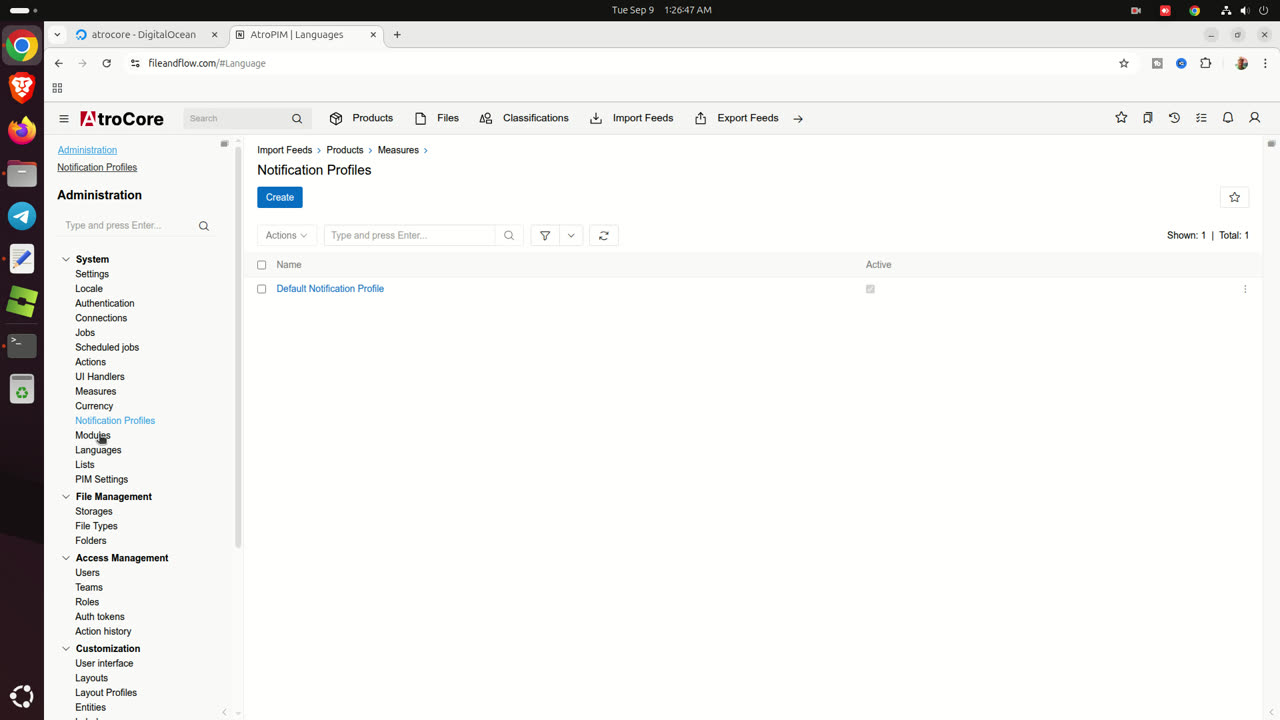 AtroCore & AtroPIM Installation Tutorial – Quick Setup & Configuration