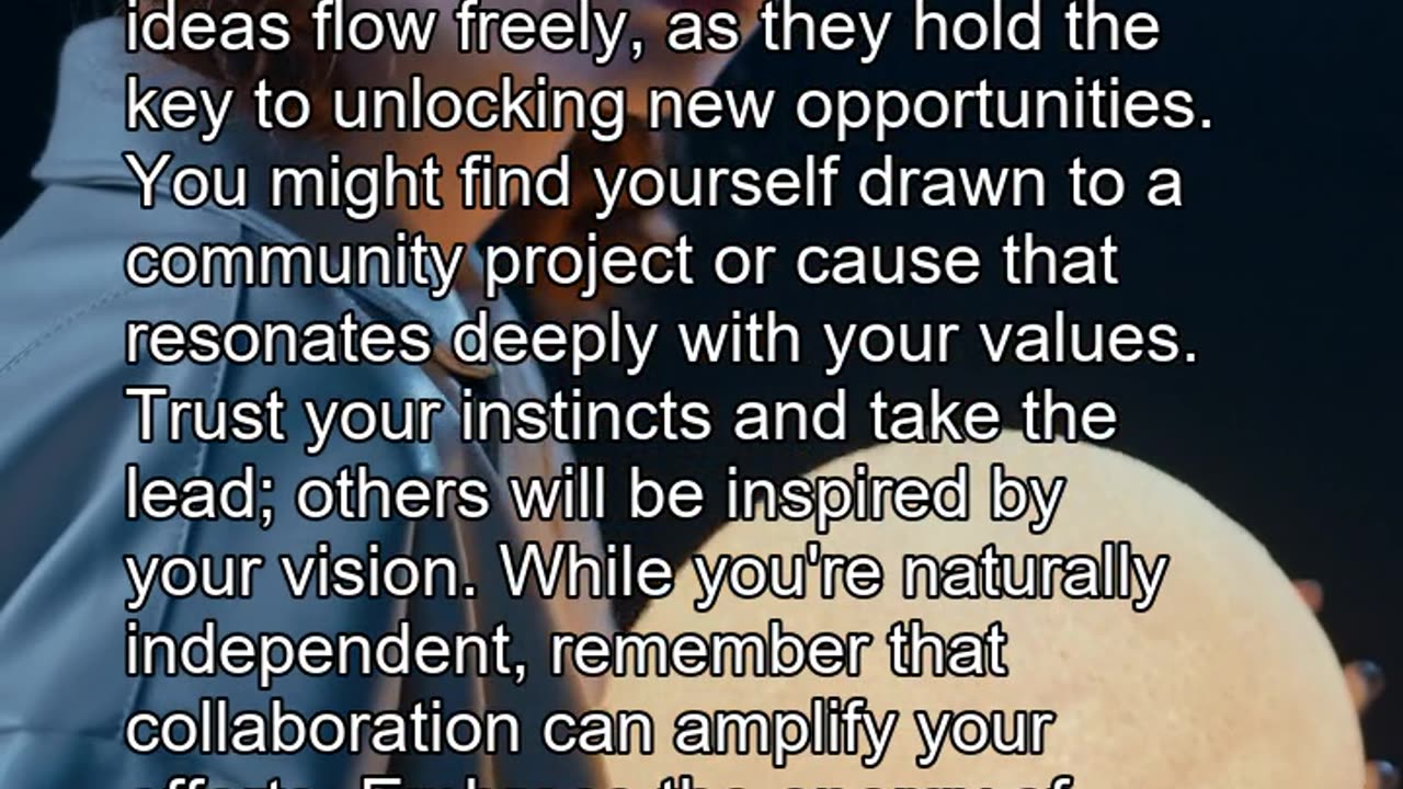 Daily Horoscope | Aquarius & Taurus 🌟