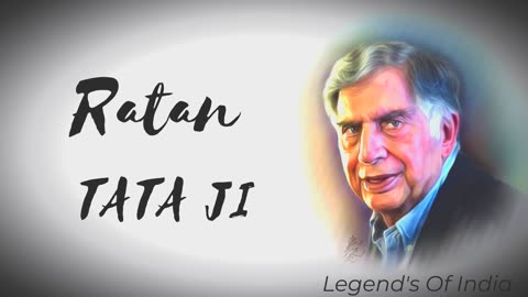 “Ratan Tata: Vyavsaay Ka Adarsh, Manavta Ka Mahanayak”