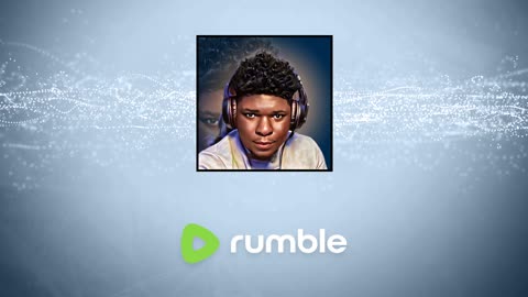 First stream on rumble