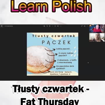 Fat Thursday Part II