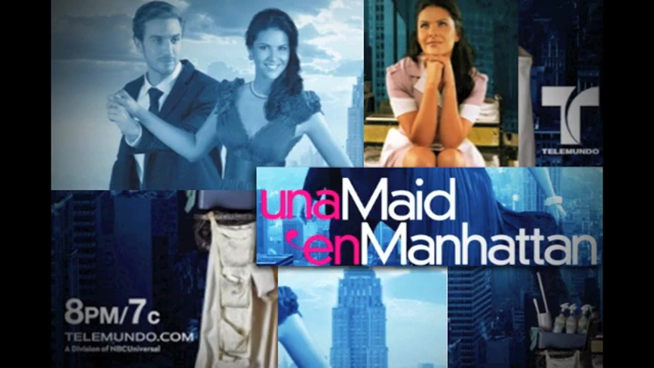 Amor Sin Final (completa)- Una Maid En Manhattan