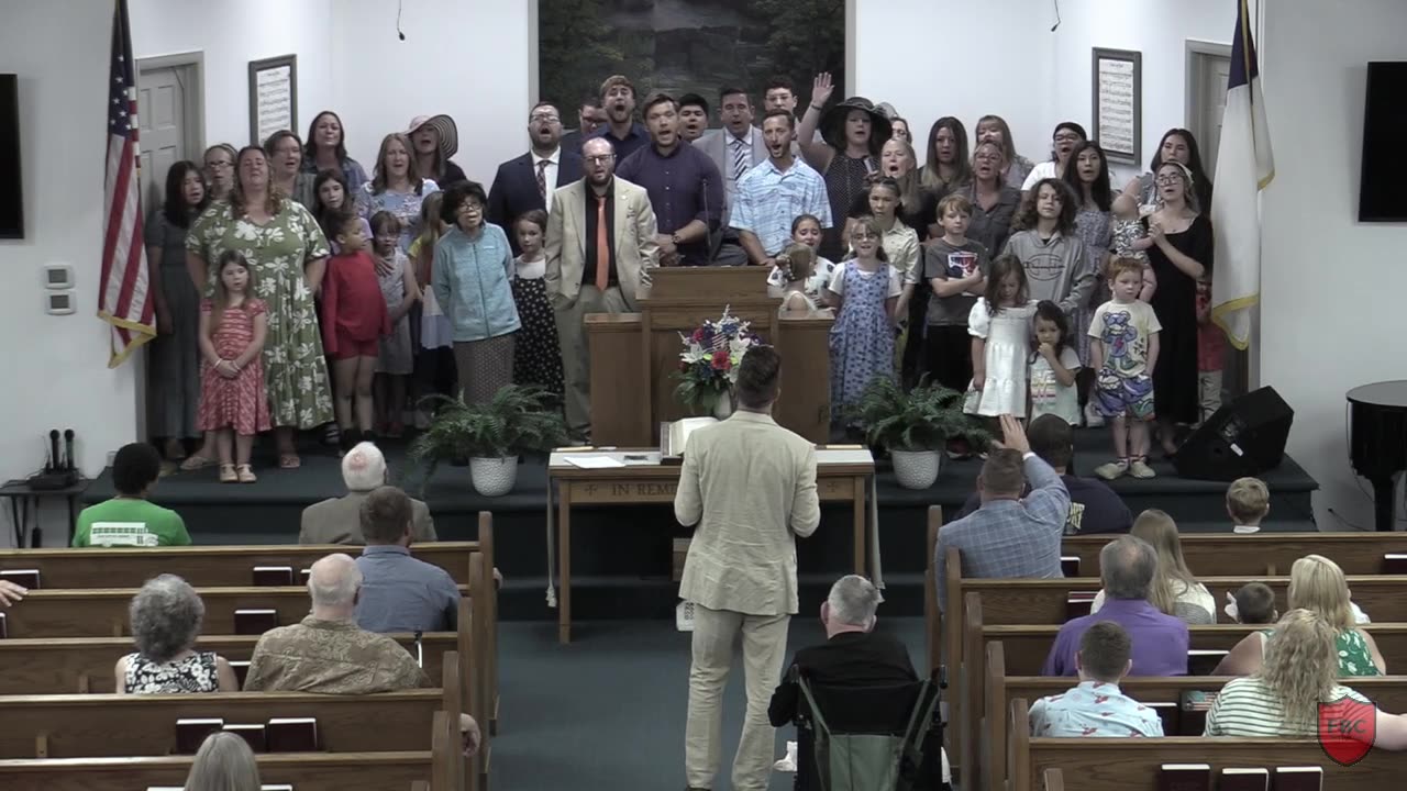 "The Greatest Possible" Sunday Morning Service 20250629