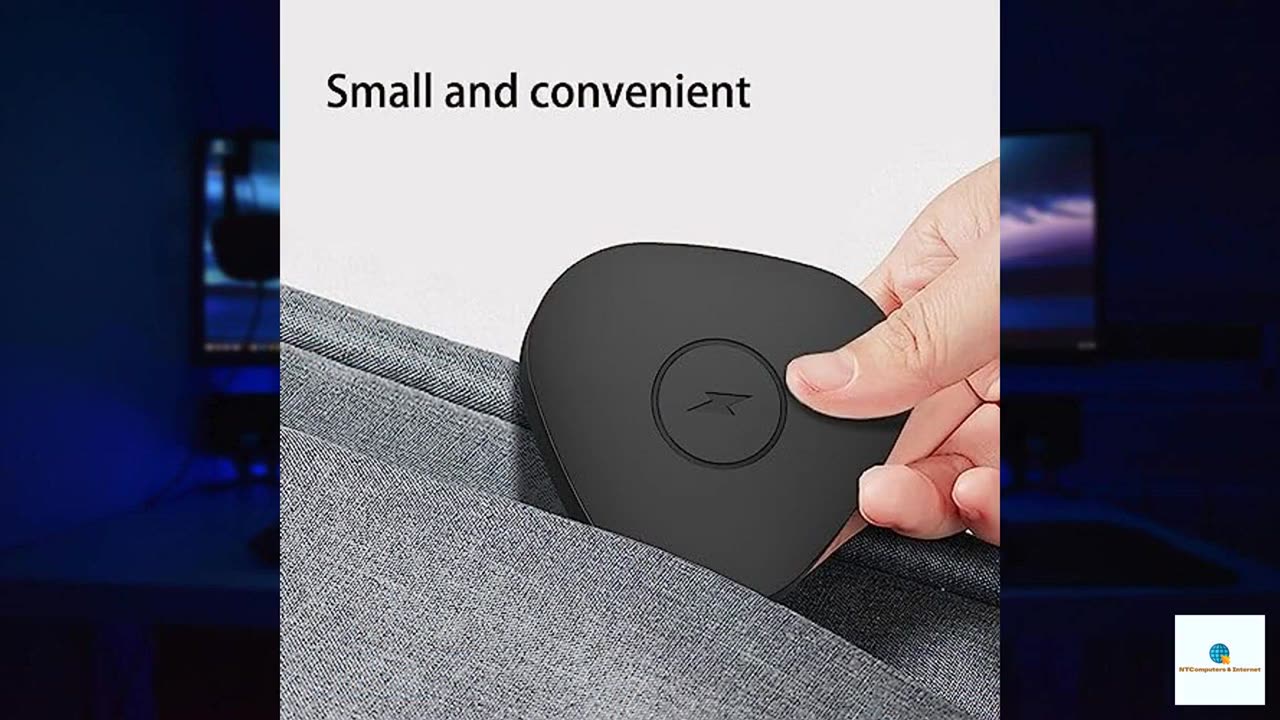 Rounkin Wireless Charger Compatible with Sonos Roam Gen 2nd/1st, Magnetic Charging Base, P