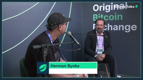 Herman Bynke of Bitrefill on Bitcoin Adoption in El Salvador | Bitfinex Talks @ Plan B