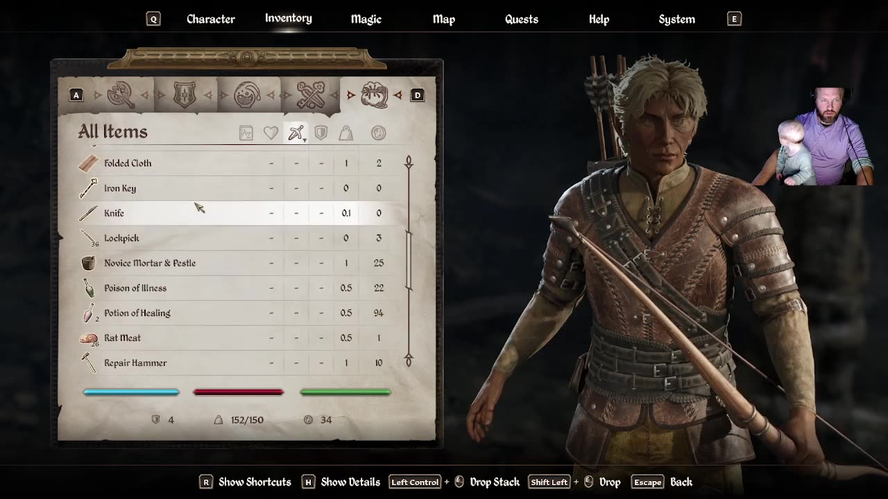 First play Oblivion!