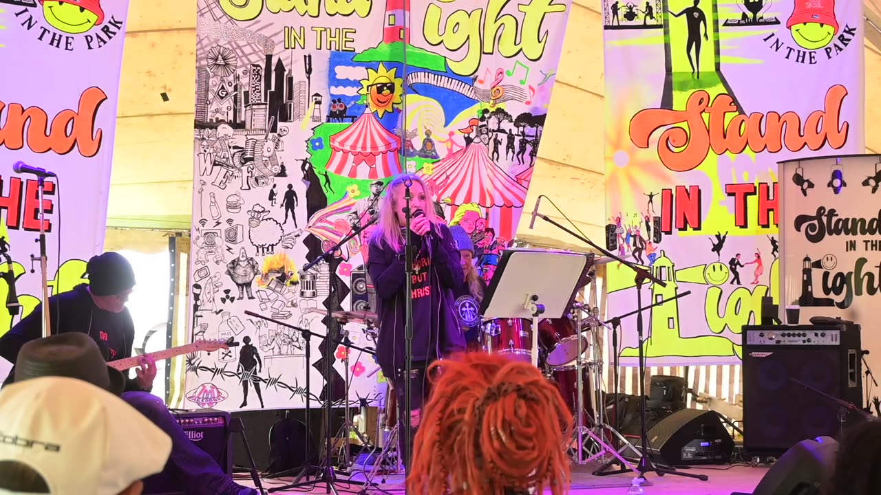 Deuteranarchy - Stand in the Light Festival 2025
