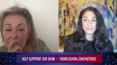 MEL K & ROSEANNE BARR ON THE CULTURE WARS & HOW LOVE & GOD WINS_part7