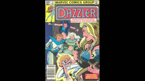 X-Men Dazzler Part 4