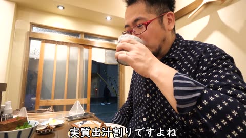 Osaka Nishinari Slum's Top Kanto Oden Izakaya ~ Cozy Drinks Here Are Too Perfect!
