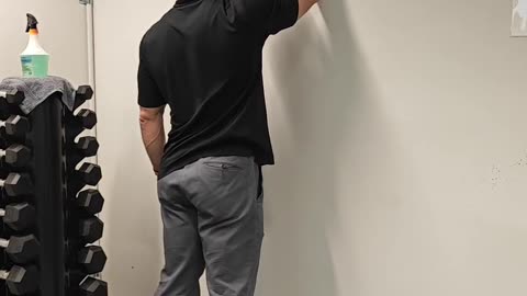 Wall crawls