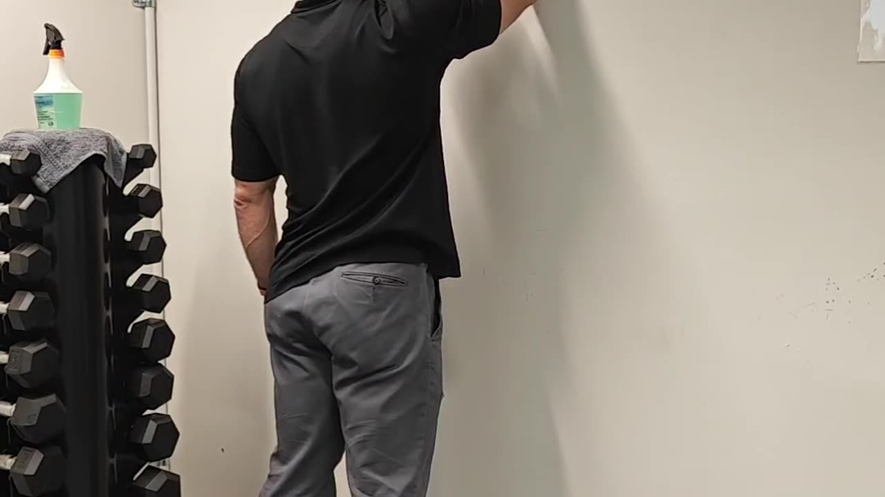 Wall crawls