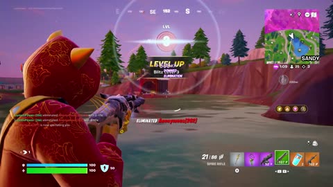 The BOTS are being replaced by HUMANS #94Crown- Blitz Royale - FORTNITE