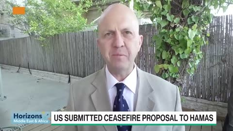 Israel Accepts US Ceasefire Proposal for Gaza
