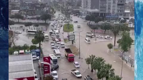 KLIMATICKÉ JEVY VE SVĚTĚ ZA 25.-26.4.2025
