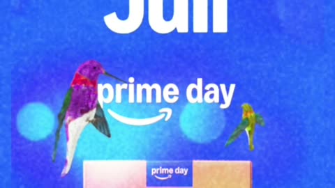 Prime Day, worldwide.