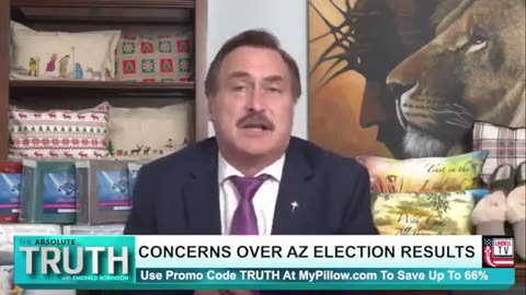 Mike Lindell Drops TRUTH Bombs on the Arizona midterm elections_part11