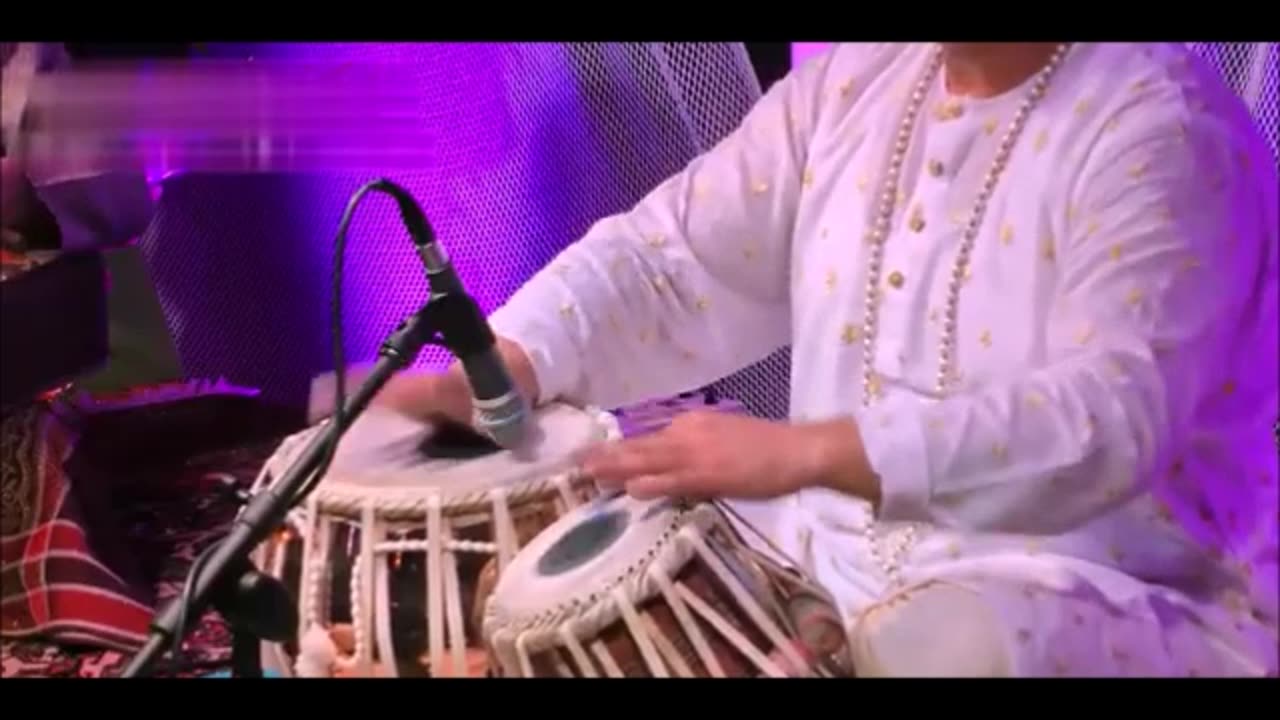 SUKHVINDER SINGH---TABLA TINTAL