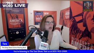 The Tara Show - The Deep State Prepares to Jail Team Trump