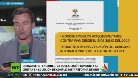 BRICS 2025 Brasile