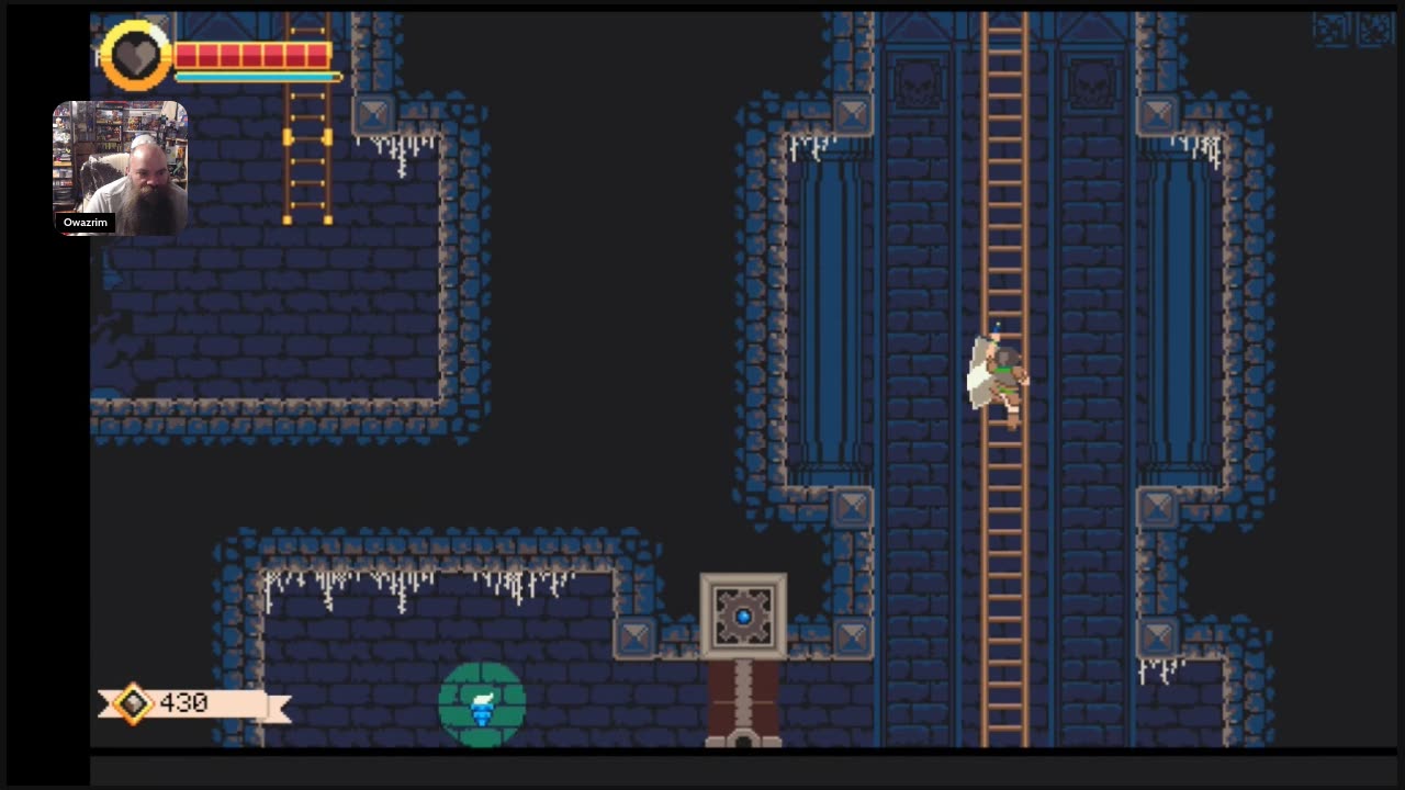 GigaSword Indie game